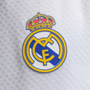 Camisa Real Madrid Feminina Home 26/27 Jogador - Branca