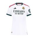 Camisa Real Madrid Feminina Home 26/27 Jogador - Branca