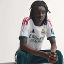 Camisa Real Madrid Home 26/27 Jogador - Branca