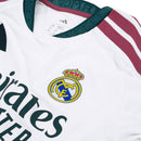Camisa Real Madrid Home 26/27 Jogador - Branca
