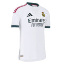 Camisa Real Madrid Home 26/27 Jogador - Branca