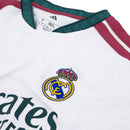 Camisa Real Madrid Home 26/27 - Branca