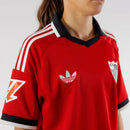 Camisa Sevilla Feminina Away 26/27 - Vermelha