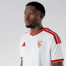 Camisa Sevilla Home 26/27 - Branca