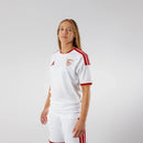 Camisa Sevilla Feminina Home 26/27 - Branca