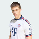 Camisa Bayern de Munique Away 26/27 - Branca