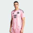 Camisa Inter Miami Home 26/27 Jogador - Rosa