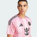 Camisa Inter Miami Home 26/27 Jogador - Rosa