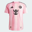 Camisa Inter Miami Home 26/27 Jogador - Rosa