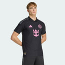 Camisa Inter Miami Away 26/27 Jogador - Preta