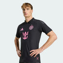 Camisa Inter Miami Away 26/27 Jogador - Preta