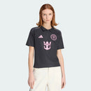 Camisa Inter Miami Feminina Away 26/27 - Preta