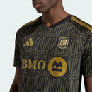 Camisa Los Angeles FC Home 26/27 - Preta