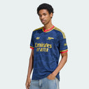 Camisa Arsenal Away 26/27 - Azul