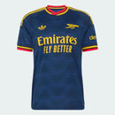 Camisa Arsenal Away 26/27 - Azul