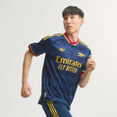 Camisa Arsenal Away 26/27 Jogador - Azul