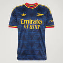 Camisa Arsenal Away 26/27 Jogador - Azul