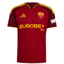 Camisa Roma Home 26/27 - Vermelha