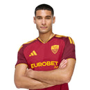 Camisa Roma Home 26/27 Jogador - Vermelha