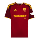 Camisa Roma Home 26/27 Jogador - Vermelha