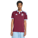 Camisa Aston Villa Home 26/27 - Vinho