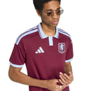 Camisa Aston Villa Home 26/27 - Vinho