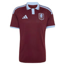 Camisa Aston Villa Home 26/27 - Vinho