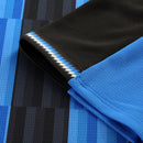 Camisa Atalanta Home 26/27 - Azul e Preta