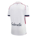 Camisa Bologna Away 26/27 - Branca