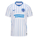 Camisa Brighton Away 26/27 - Branca e Azul