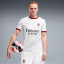 Camisa Milan Away 26/27 Jogador - Branca