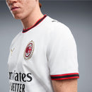 Camisa Milan Away 26/27 Jogador - Branca