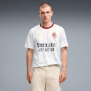Camisa Milan Away 26/27 - Branca