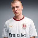 Camisa Milan Away 26/27 - Branca