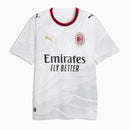 Camisa Milan Away 26/27 - Branca