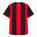 Camisa Milan Home 26/27 Jogador - Vermelha e Preta