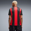Camisa Milan Home 26/27 - Vermelha e Preta