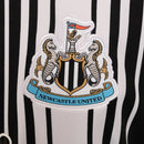 Camisa Newcastle United Feminina Home 26/27 - Preta e Branca