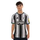 Camisa Newcastle United Home 26/27 - Preta e Branca
