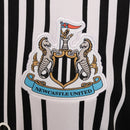 Camisa Newcastle United Home 26/27 - Preta e Branca