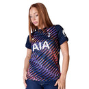 Camisa Tottenham Feminina Away 26/27 - Preta