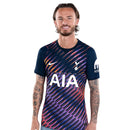 Camisa Tottenham Away 26/27 Jogador - Preta