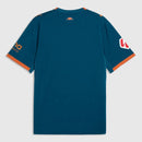 Camisa Valencia Away 26/27 - Azul Petróleo