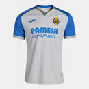 Camisa Villarreal Away 26/27 - Cinza e Azul