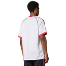 Camisa Manchester United 1991 Retrô - Branca