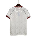 Camisa Manchester United 1991 Retrô - Branca