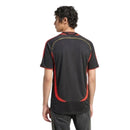 Camisa Milan Third 06/07 Retrô - Preta