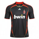 Camisa Milan Third 06/07 Retrô - Preta