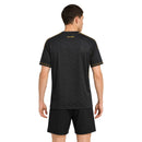 Camisa Real Madrid Away 11/12 Retrô - Preta