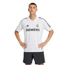 Camisa Real Madrid Home 05/06 Retrô - Branca